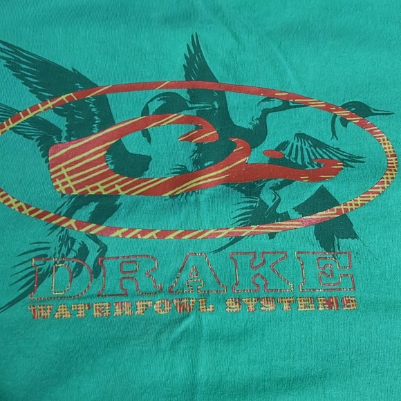 Drake size xl lime green tshirt - Picture 2 of 4